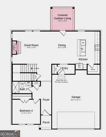 3825 Ardleigh, Buford, GA 30519