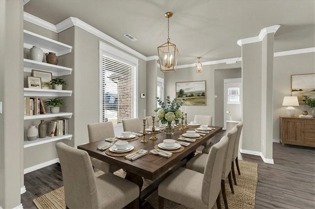 1218 Bradley Street, Centerton, AR 72719