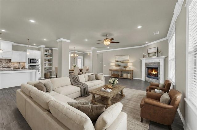 1218 Bradley Street, Centerton, AR 72719