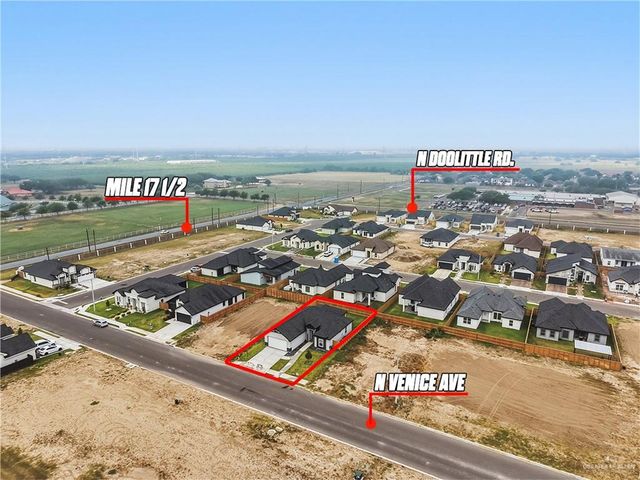 2305 N Venice Avenue, Edinburg, TX 78542