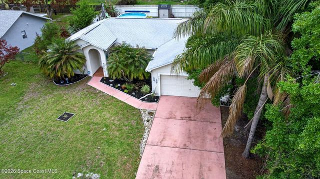 1611 Sutschek Street NE, Palm Bay, FL 32907