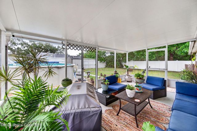1611 Sutschek Street NE, Palm Bay, FL 32907