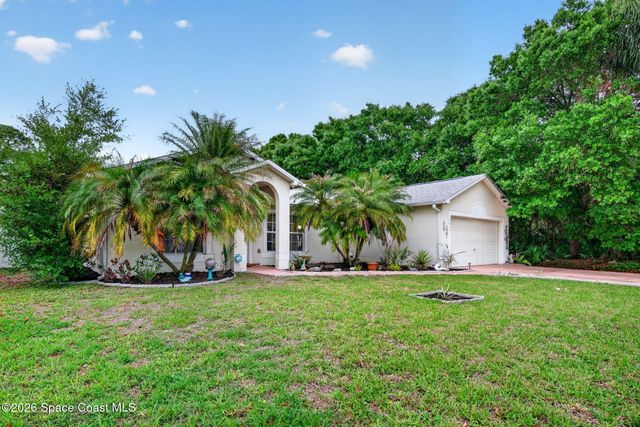 1611 Sutschek Street NE, Palm Bay, FL 32907