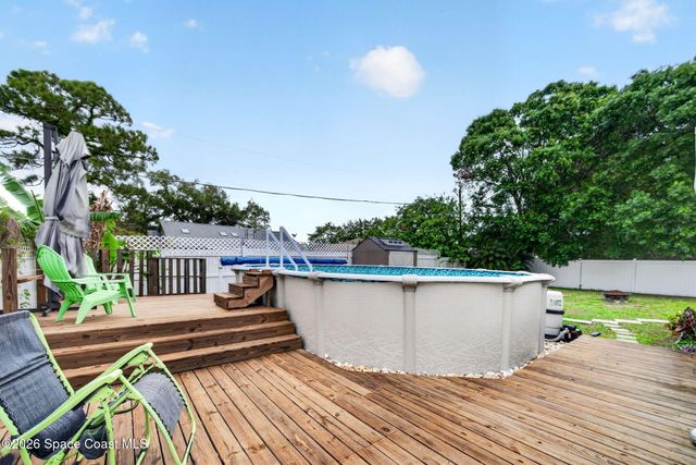 1611 Sutschek Street NE, Palm Bay, FL 32907