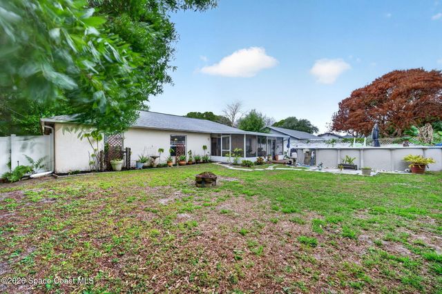 1611 Sutschek Street NE, Palm Bay, FL 32907