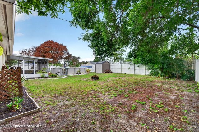 1611 Sutschek Street NE, Palm Bay, FL 32907