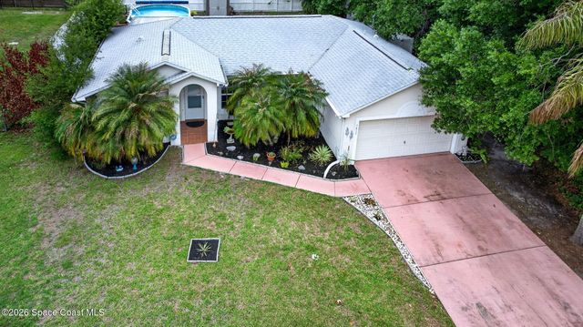 1611 Sutschek Street NE, Palm Bay, FL 32907