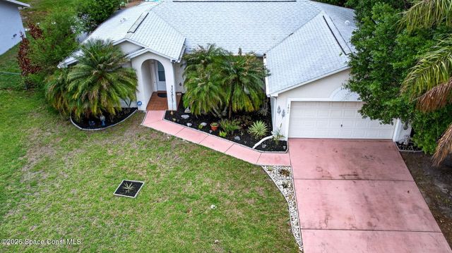 1611 Sutschek Street NE, Palm Bay, FL 32907