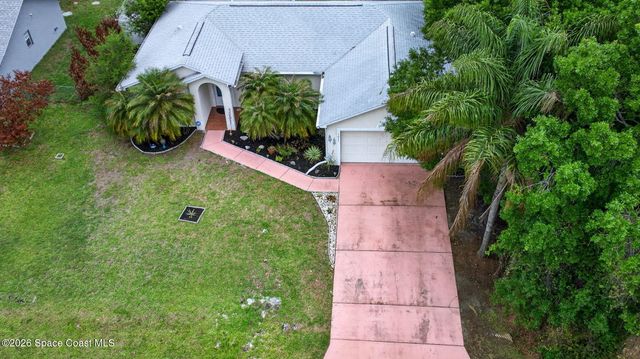 1611 Sutschek Street NE, Palm Bay, FL 32907