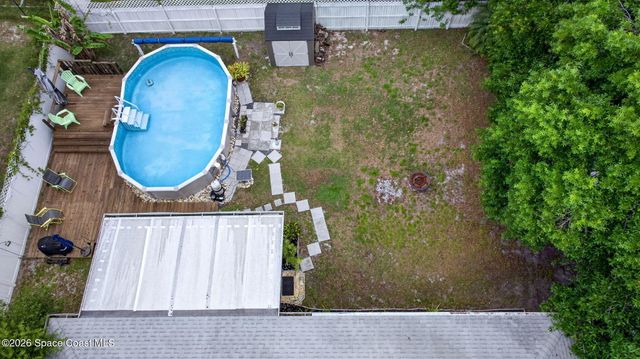1611 Sutschek Street NE, Palm Bay, FL 32907