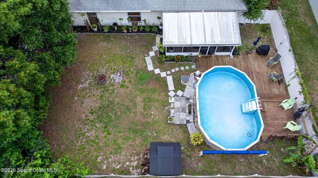 1611 Sutschek Street NE, Palm Bay, FL 32907