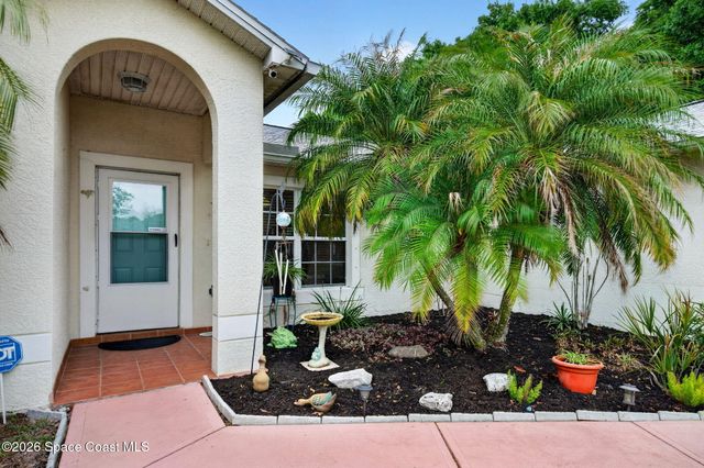 1611 Sutschek Street NE, Palm Bay, FL 32907