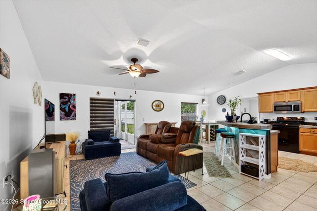 1611 Sutschek Street NE, Palm Bay, FL 32907