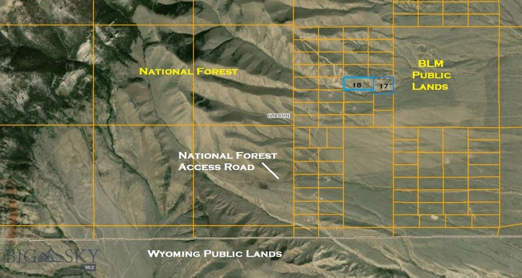 132 Freedom, Belfry, MT 59008 photo 15