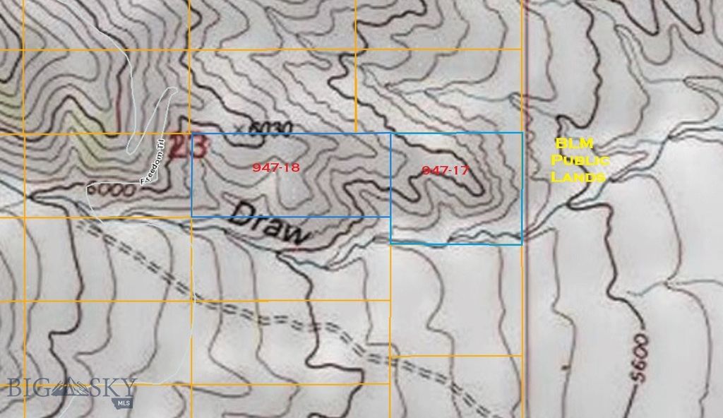 132 Freedom, Belfry, MT 59008 photo 16