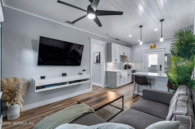 106 E Street, St. Augustine Beach, FL 32080