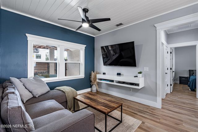 106 E Street, St. Augustine Beach, FL 32080