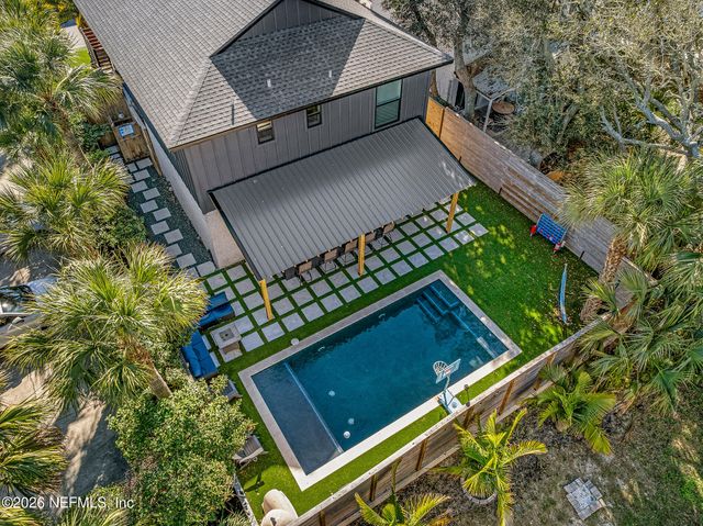 106 E Street, St. Augustine Beach, FL 32080