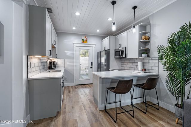 106 E Street, St. Augustine Beach, FL 32080