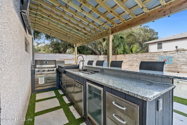 106 E Street, St. Augustine Beach, FL 32080