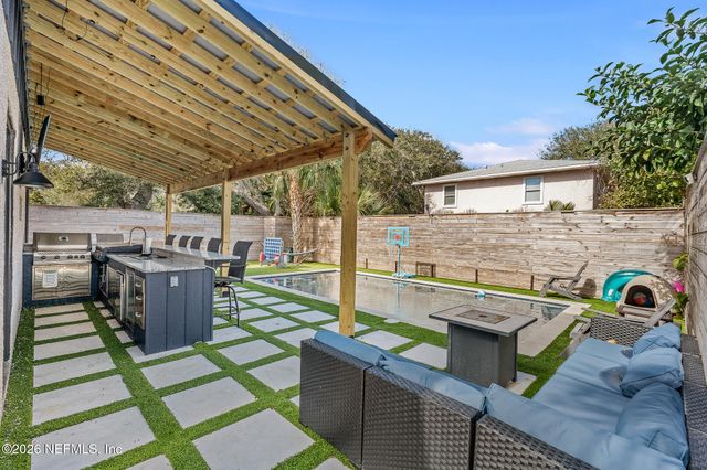 106 E Street, St. Augustine Beach, FL 32080