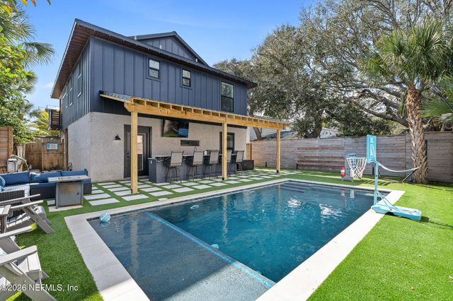 106 E Street, St. Augustine Beach, FL 32080