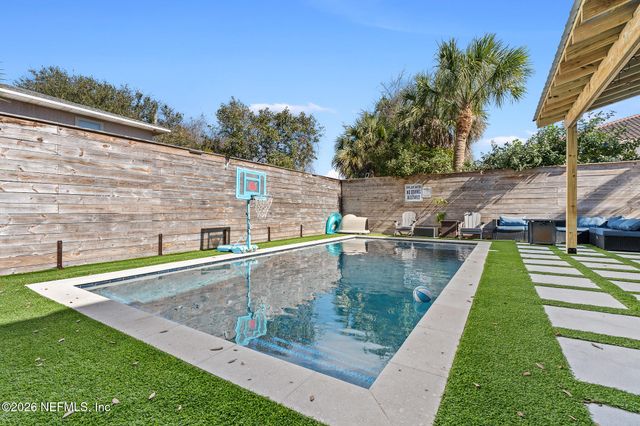 106 E Street, St. Augustine Beach, FL 32080