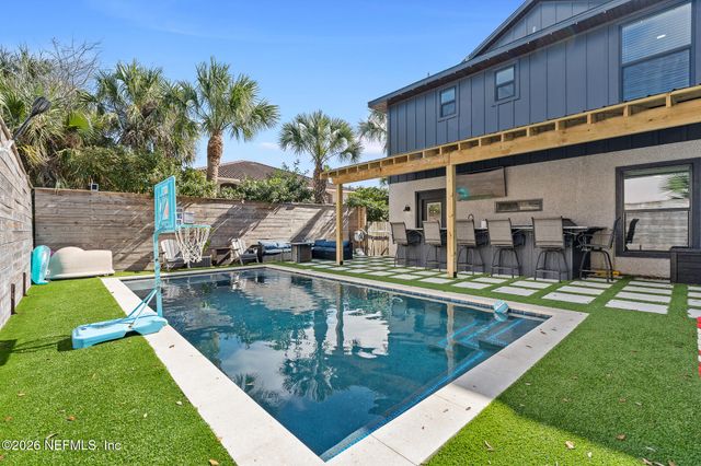 106 E Street, St. Augustine Beach, FL 32080