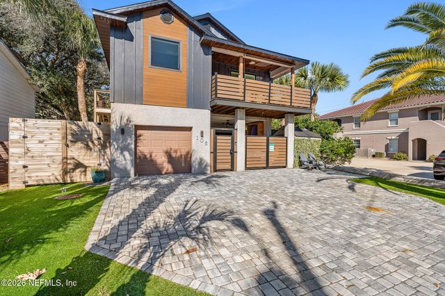 106 E Street, St. Augustine Beach, FL 32080