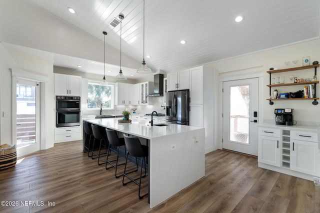 106 E Street, St. Augustine Beach, FL 32080