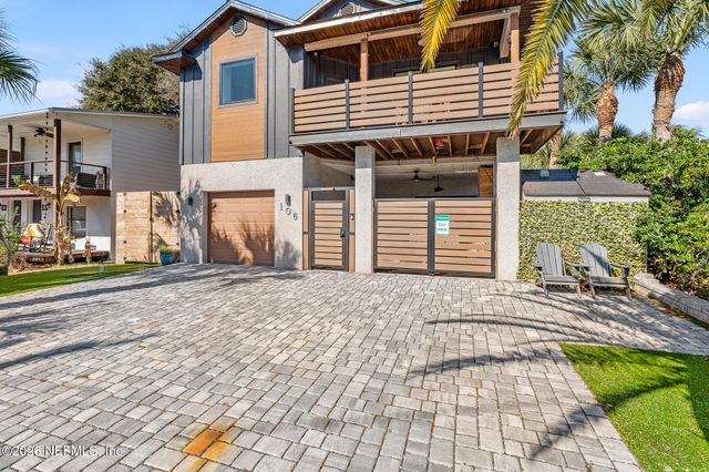 106 E Street, St. Augustine Beach, FL 32080