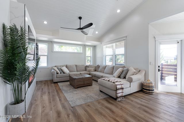 106 E Street, St. Augustine Beach, FL 32080