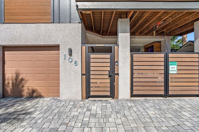 106 E Street, St. Augustine Beach, FL 32080