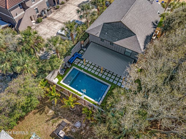 106 E Street, St. Augustine Beach, FL 32080