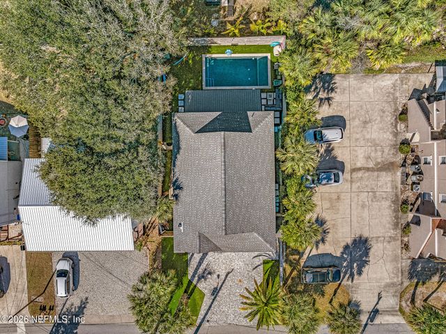 106 E Street, St. Augustine Beach, FL 32080