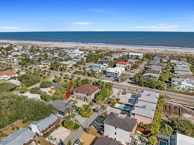 106 E Street, St. Augustine Beach, FL 32080