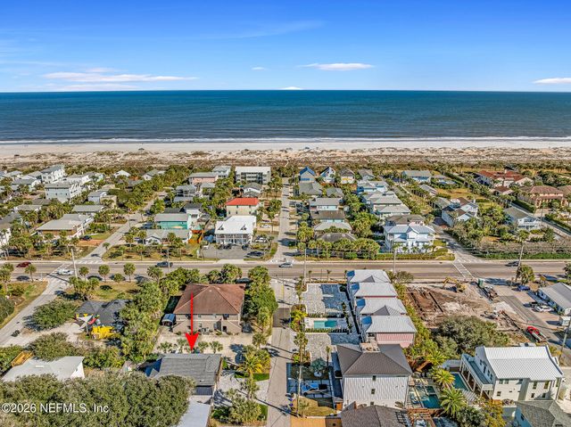 106 E Street, St. Augustine Beach, FL 32080