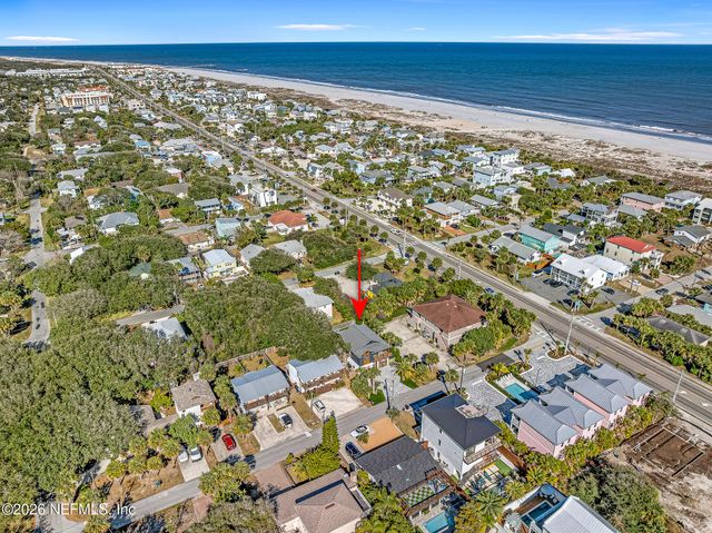 106 E Street, St. Augustine Beach, FL 32080