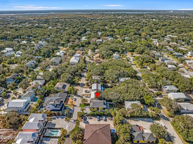 106 E Street, St. Augustine Beach, FL 32080