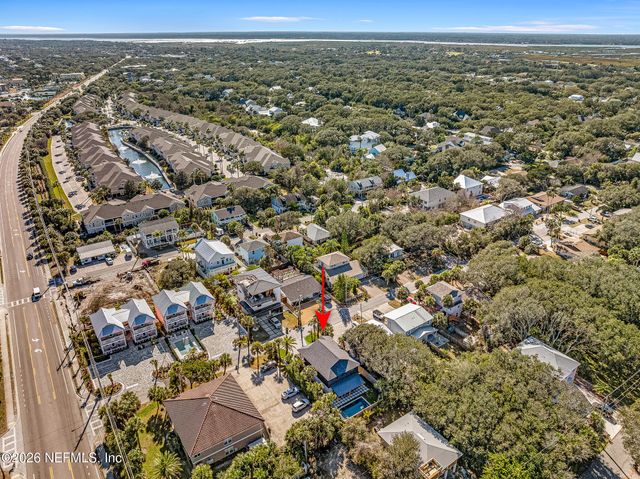 106 E Street, St. Augustine Beach, FL 32080