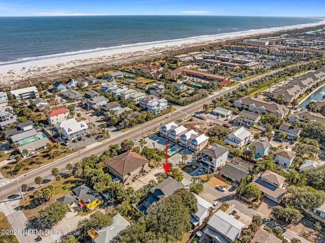 106 E Street, St. Augustine Beach, FL 32080