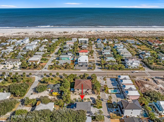 106 E Street, St. Augustine Beach, FL 32080