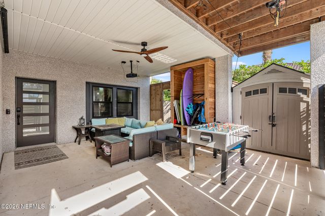 106 E Street, St. Augustine Beach, FL 32080