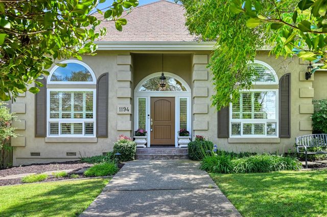1194 Shetland Way, El Dorado Hills, CA 95762