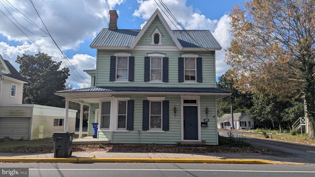 109 BEDFORD ST, Georgetown, DE 19947