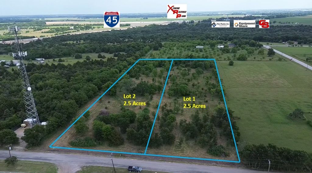 TBD Lot 1 Wester Road, Ferris, TX 75125