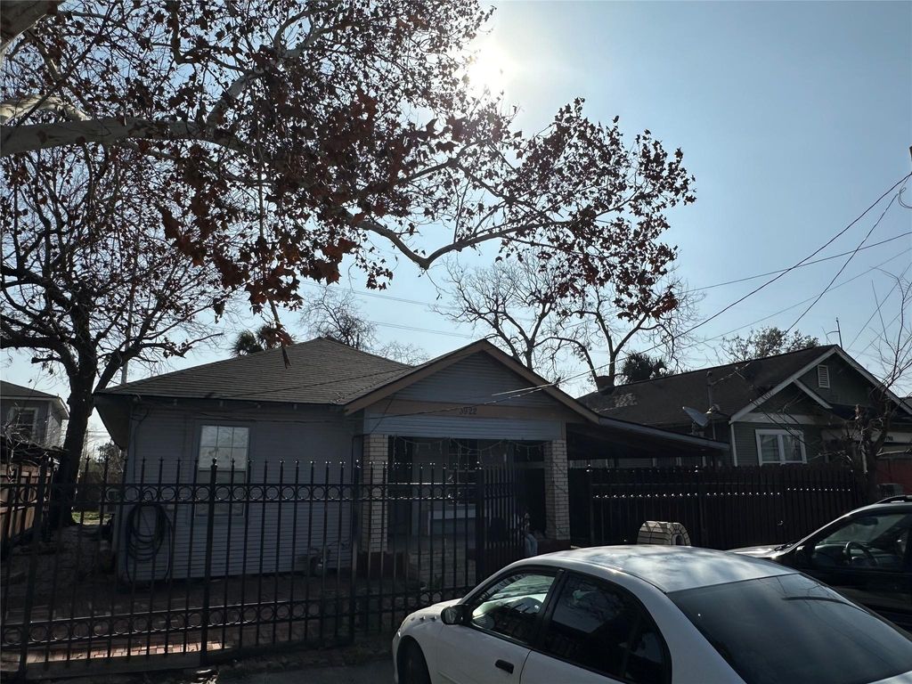 3922 Jefferson Street, Houston, TX 77003