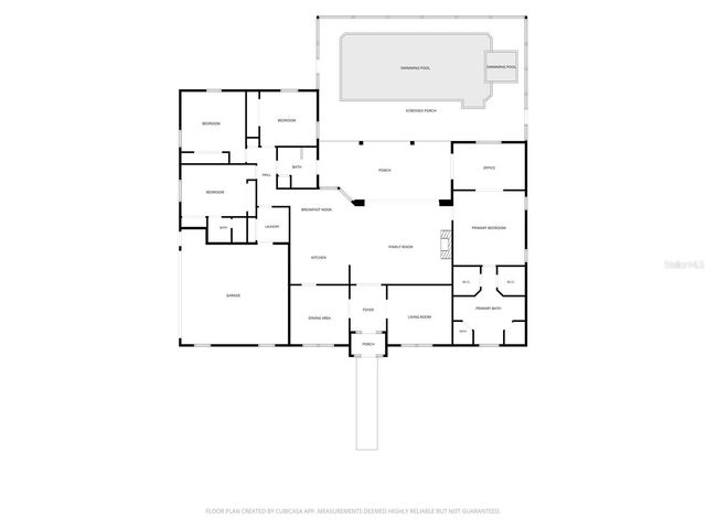 3557 TIGEREYE COURT, Mulberry, FL 33860