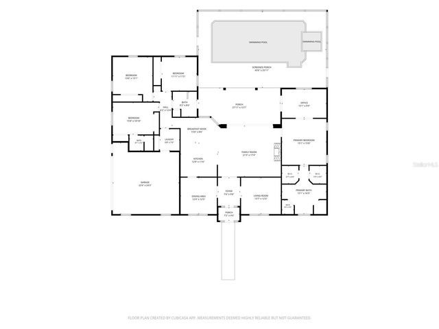 3557 TIGEREYE COURT, Mulberry, FL 33860