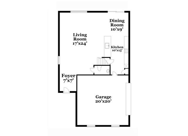 4358 Hornyak Drive, Monroe, NC 28110